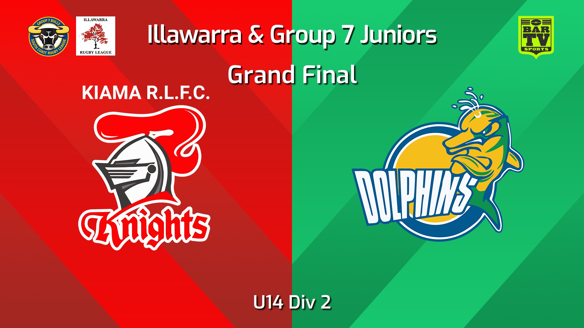 250907-video-Illawarra and Group 7 Merged Juniors Grand Final - U14 Div 2 - Kiama Knights v Culburra Dolphins Slate Image