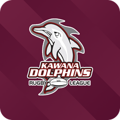 Kawana Dolphins Logo