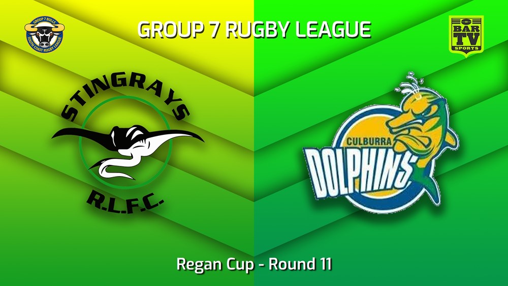 220703-South Coast Round 11 - Regan Cup - Stingrays of Shellharbour v Culburra Dolphins Slate Image