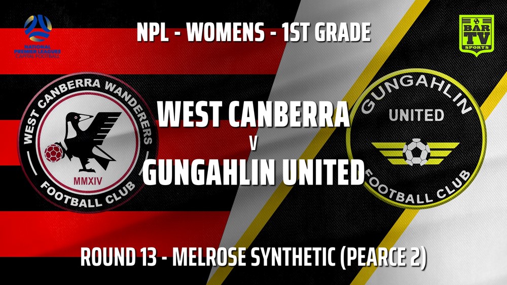 210711-Capital Womens Round 13 - West Canberra Wanderers FC (women) v Gungahlin United FC (women) Slate Image