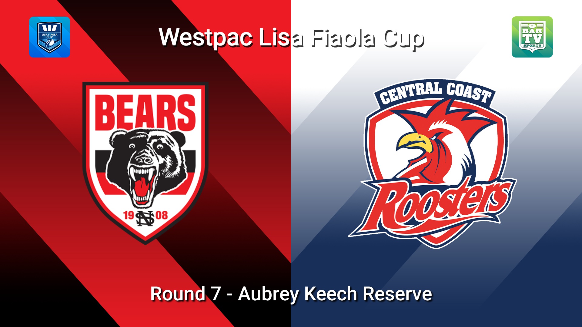 260321-video-Westpac Lisa Fiaola Cup (Metropolitan) Round 7 - North Sydney Bears v Central Coast Roosters Slate Image