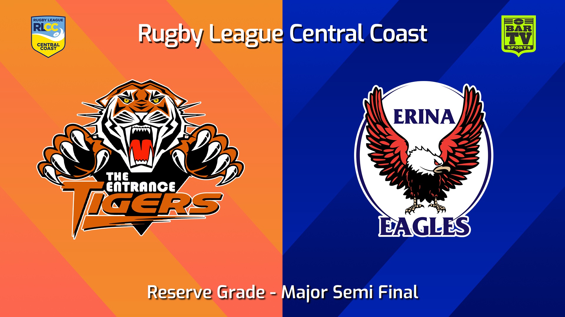 240901-video-RLCC Major Semi Final - Reserve Grade - The Entrance Tigers v Erina Eagles Slate Image