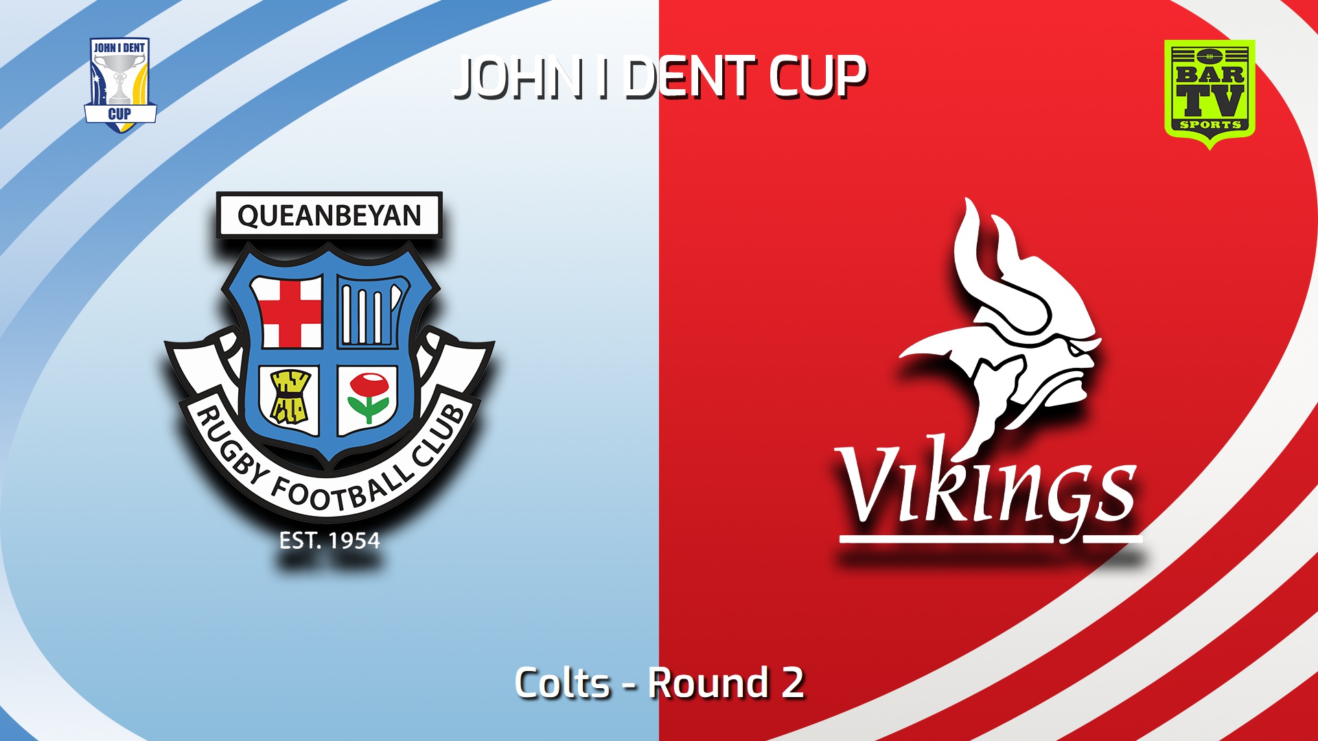 250426-video-John I Dent (ACT) Round 2 - Colts - Queanbeyan Whites v Tuggeranong Vikings Slate Image
