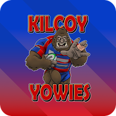 Kilcoy Yowies Logo
