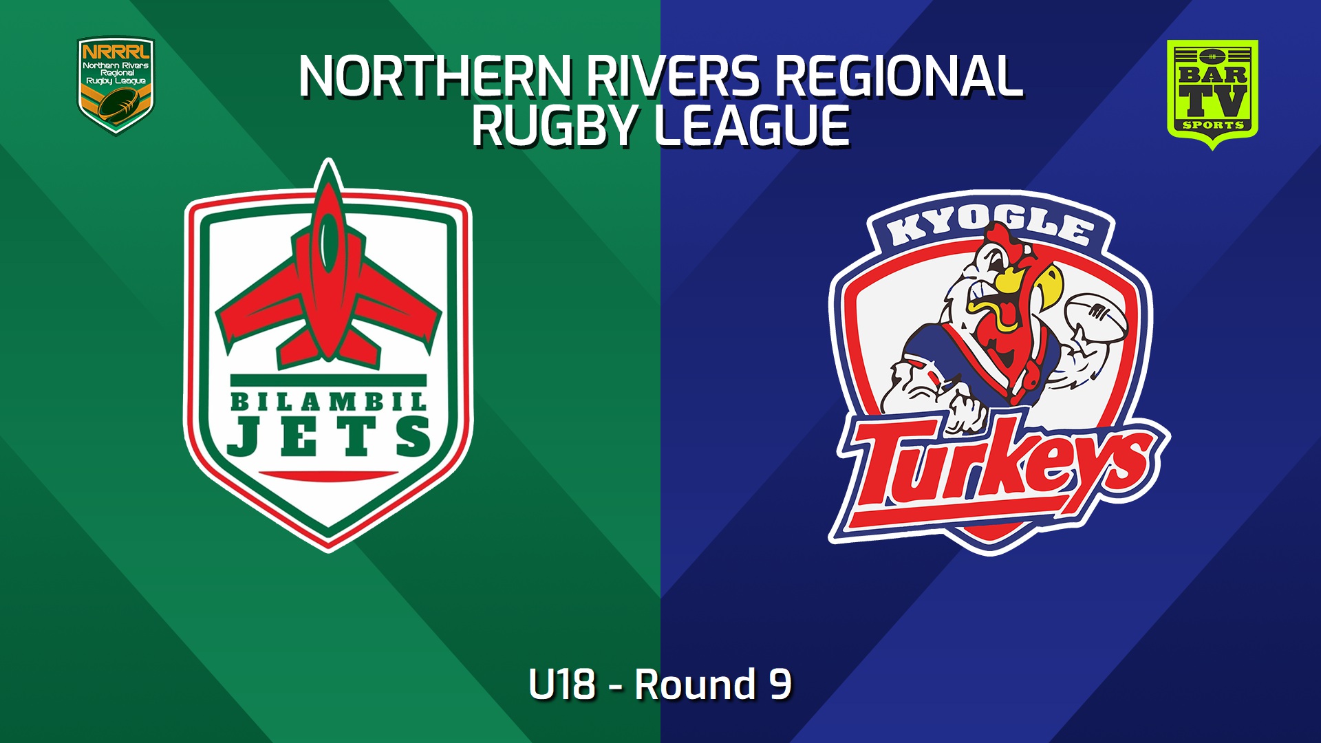 240602-video-Northern Rivers Round 9 - U18 - Bilambil Jets v Kyogle Turkeys Slate Image
