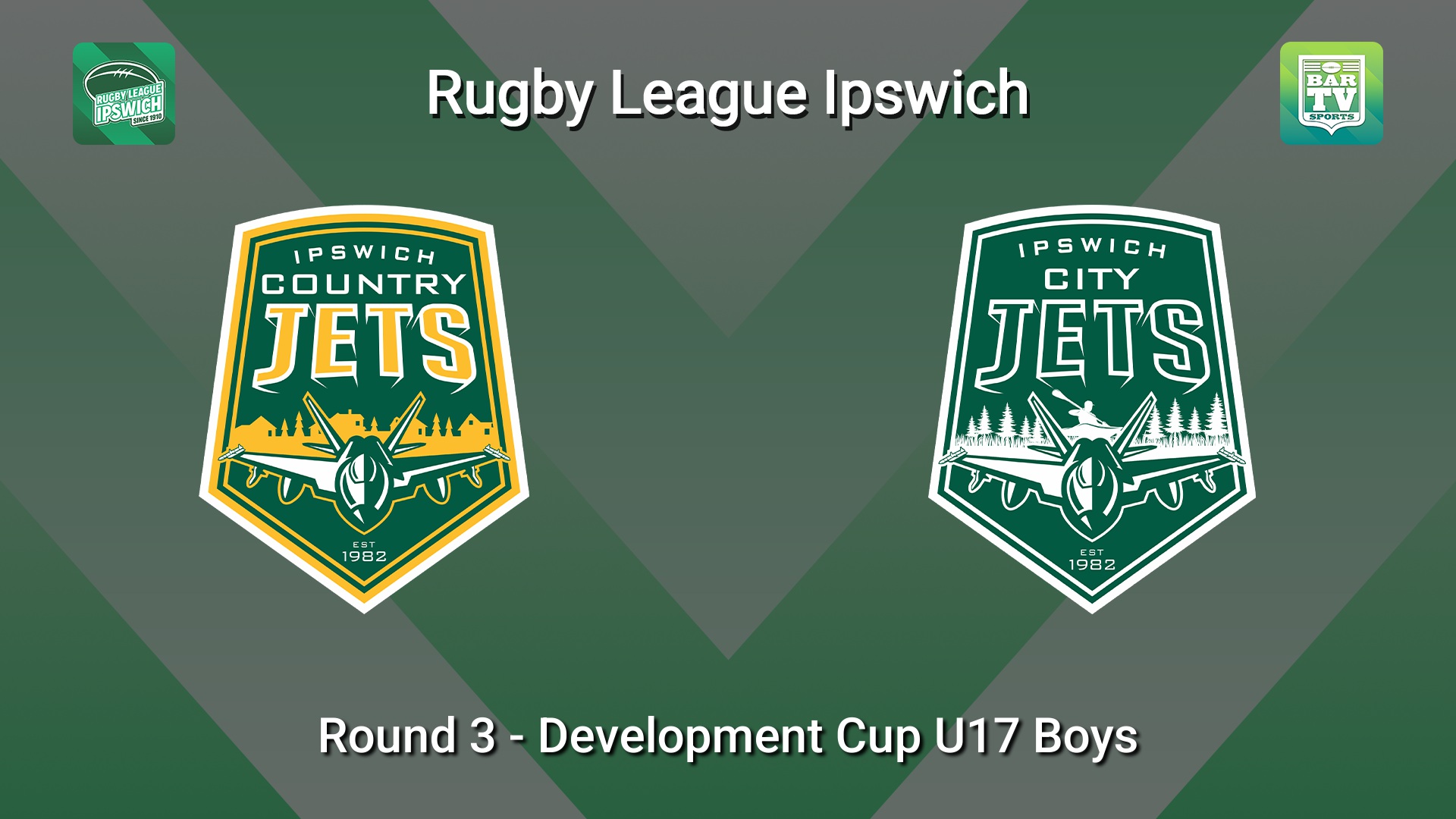 260221-video-Rugby League Ipswich Round 3 - Development Cup U17 Boys - Jets Country v Jets City Slate Image