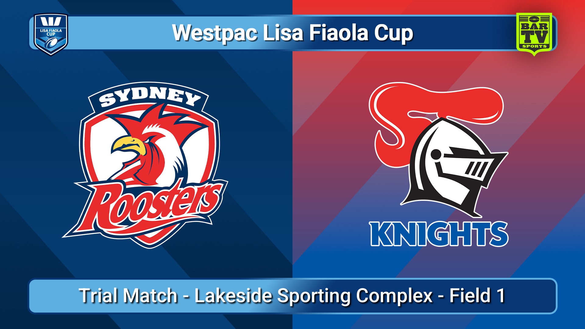 251220-video-Westpac Lisa Fiaola Cup U17s (Metropolitan) Trial Match - Sydney Roosters v Newcastle Knights Slate Image