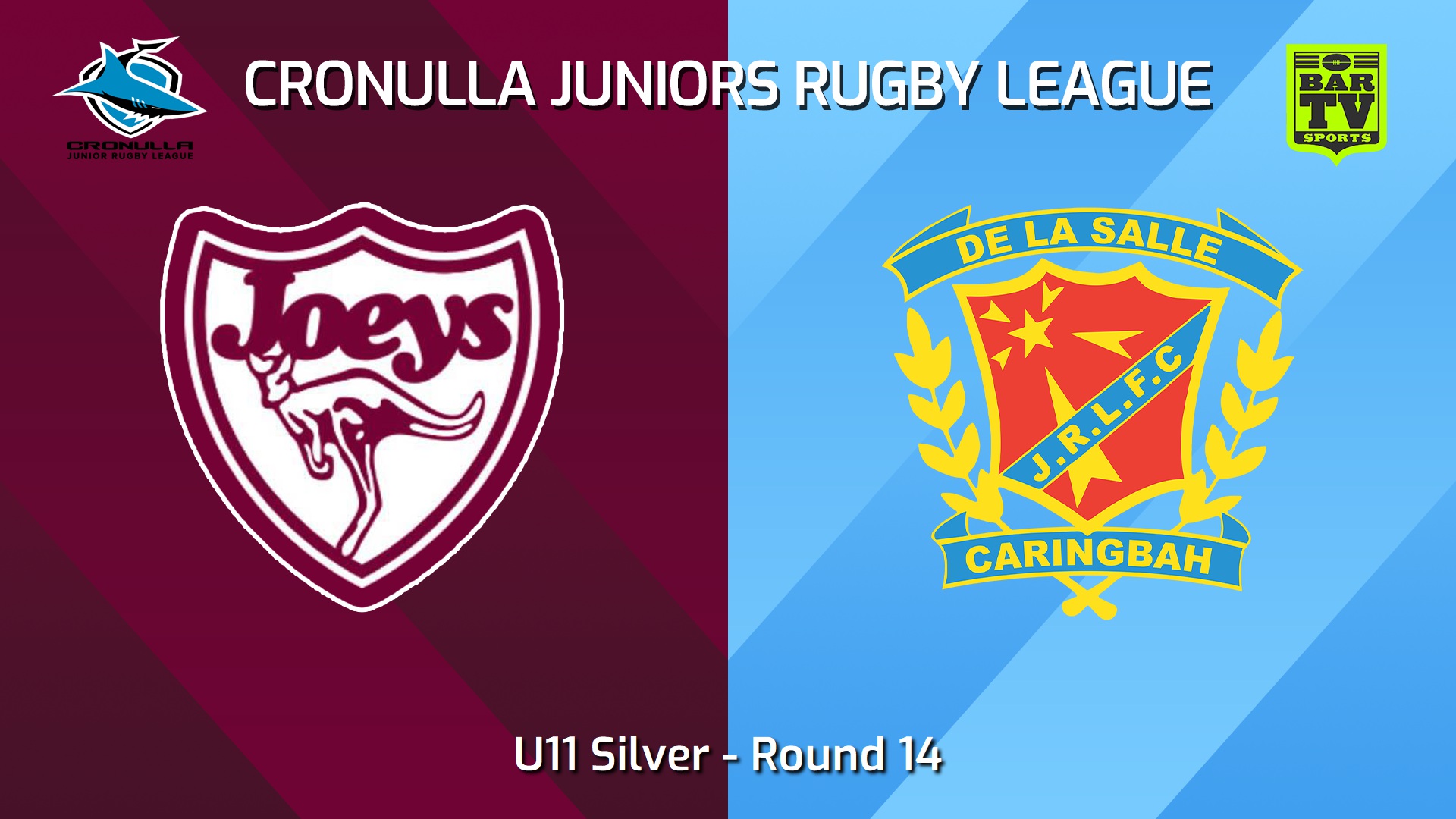 240803-video-Cronulla Juniors Round 14 - U11 Silver - St Josephs v De La Salle Slate Image