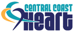 Central Coast Heart Logo
