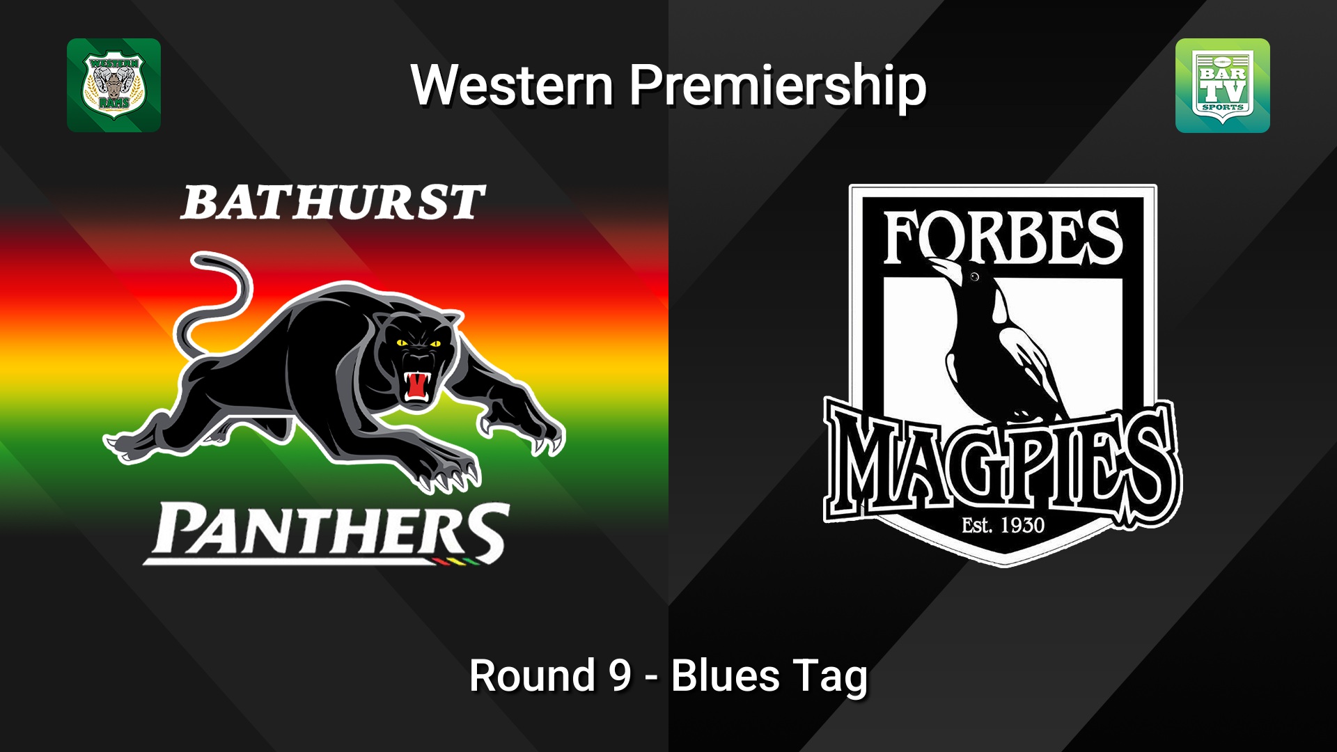 260621-video-Western Premiership Round 9 - Blues Tag - Bathurst Panthers v Forbes Magpies Slate Image