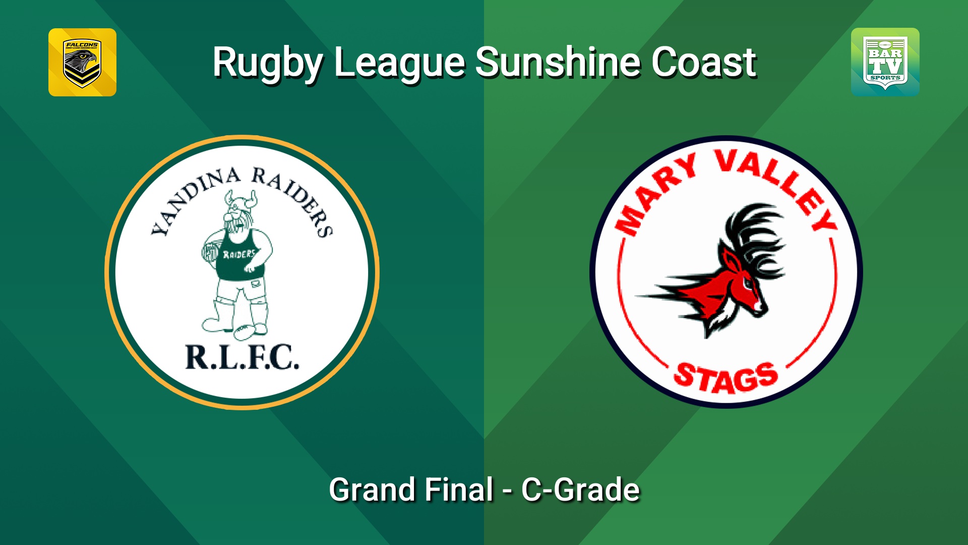 260913-video-Sunshine Coast RL Grand Final - C-Grade - Yandina Raiders v Mary Valley Stags Slate Image