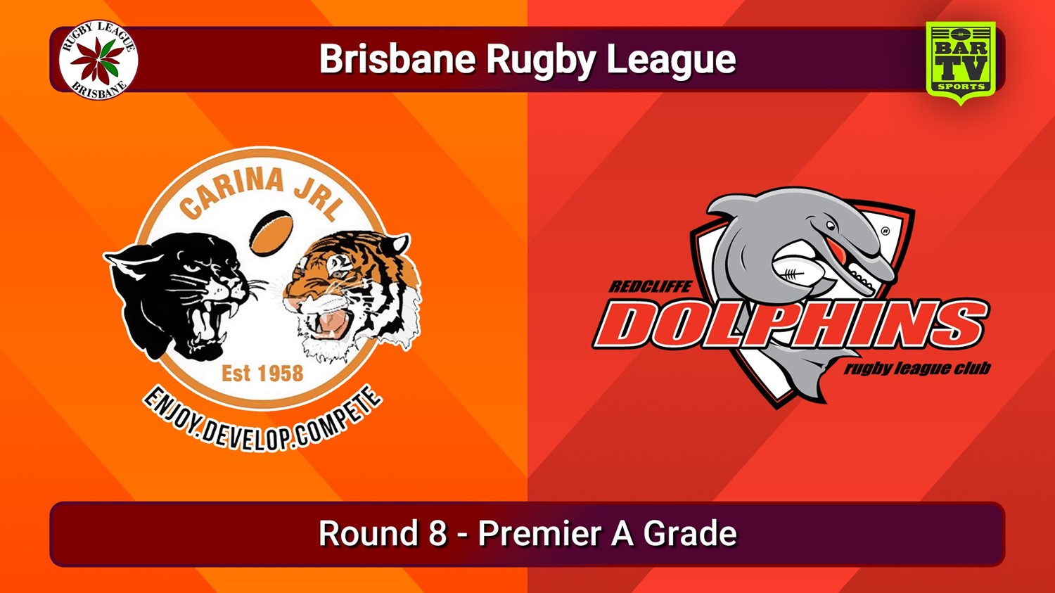 250510-video-BRL Round 8 - Premier A Grade - Carina Juniors v Redcliffe Dolphins Slate Image