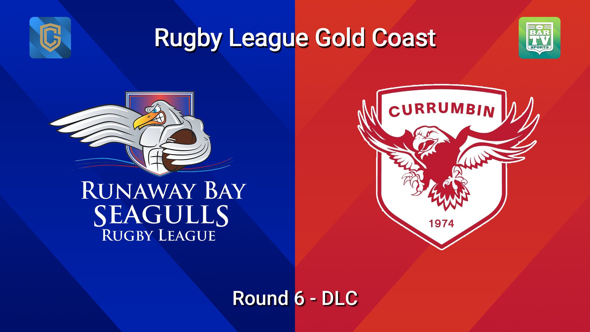 260425-video-Gold Coast Round 6 - DLC - Runaway Bay Seagulls v Currumbin Eagles Slate Image