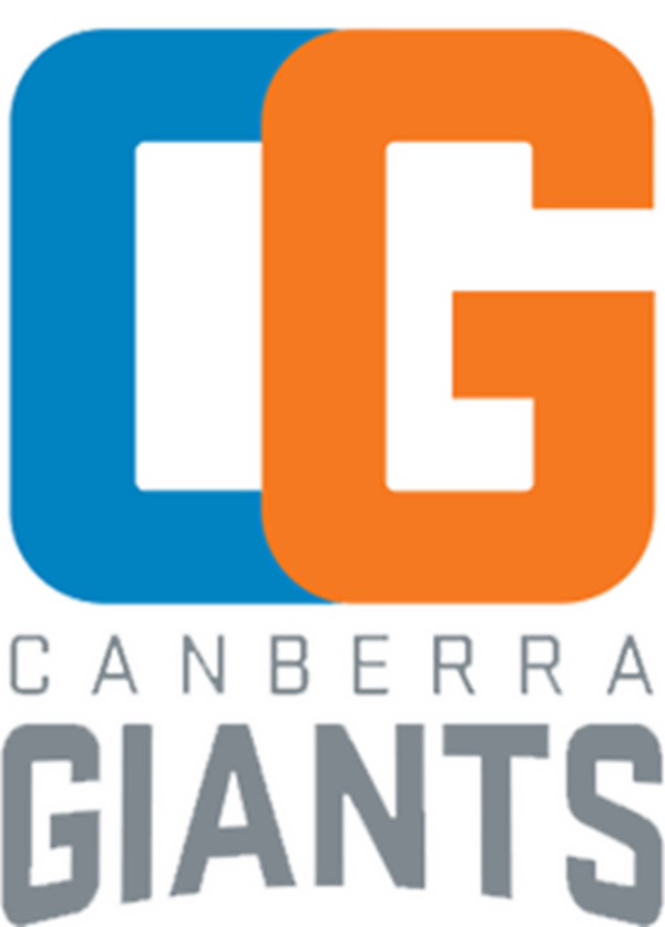 Canberra Giants Logo