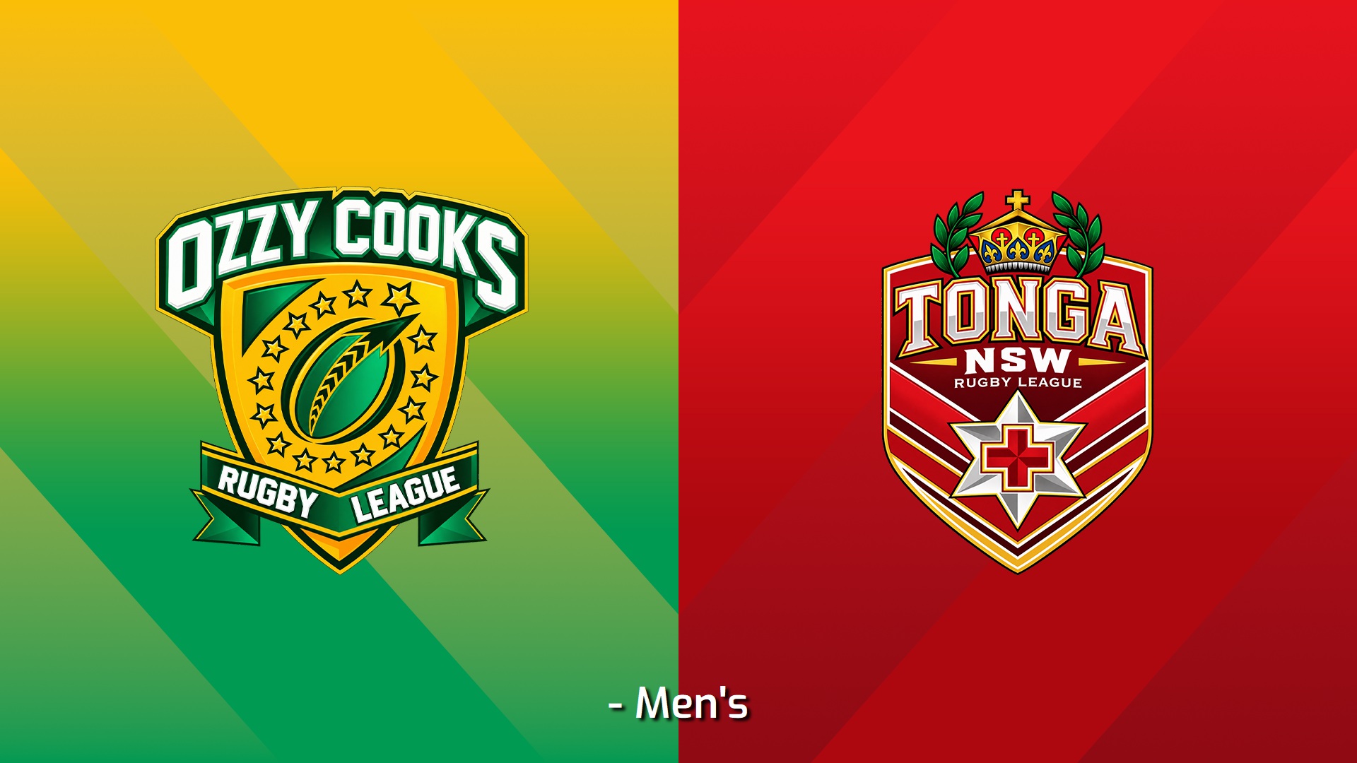 261010-video-Heritage RL Men's - Ozzy Cooks v Tonga NSW Slate Image