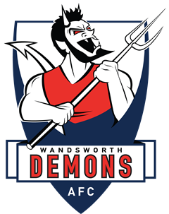 Wandsworth Demons Logo