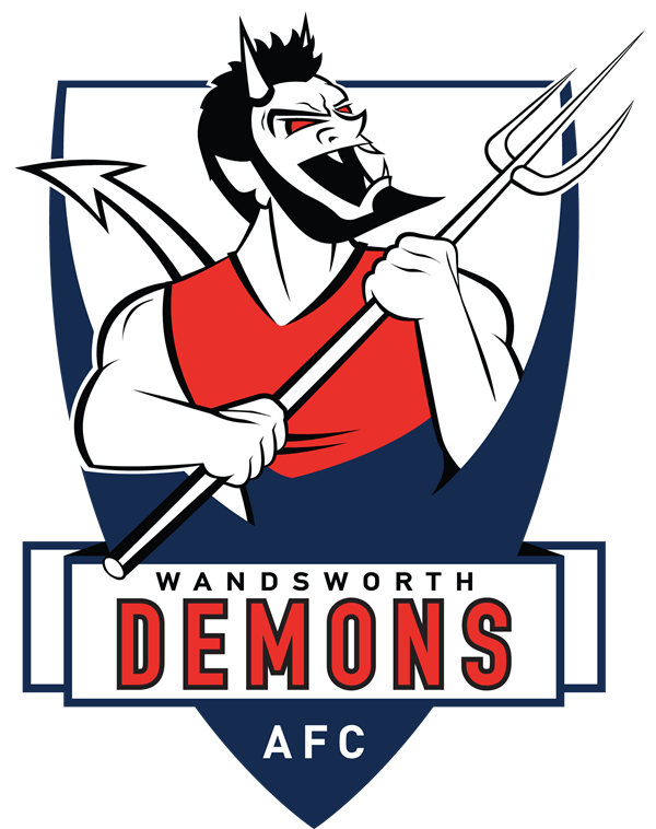 Wandsworth Demons Logo