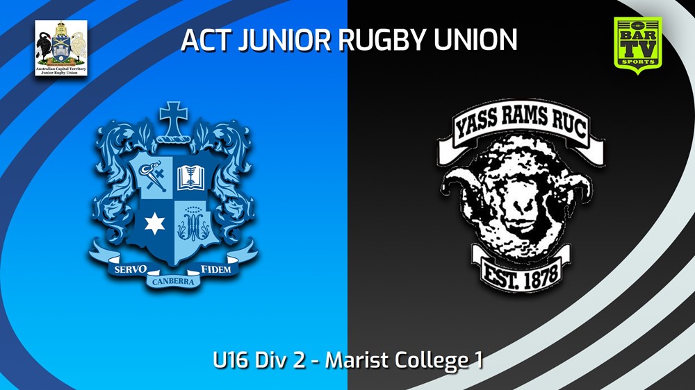 Watch Marist Rugby Club matches LIVE on BarTV Sports!