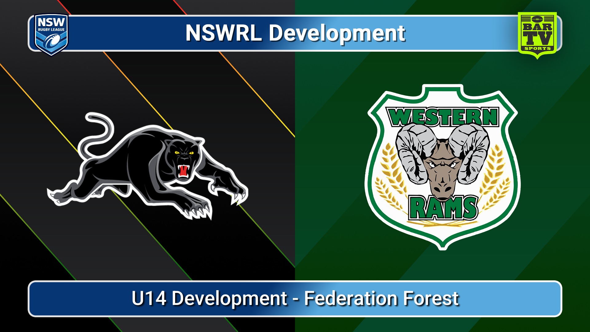 250709-video-NSWRL Development Development Match - U14 Development - Penrith Panthers v Western Rams (1) Slate Image