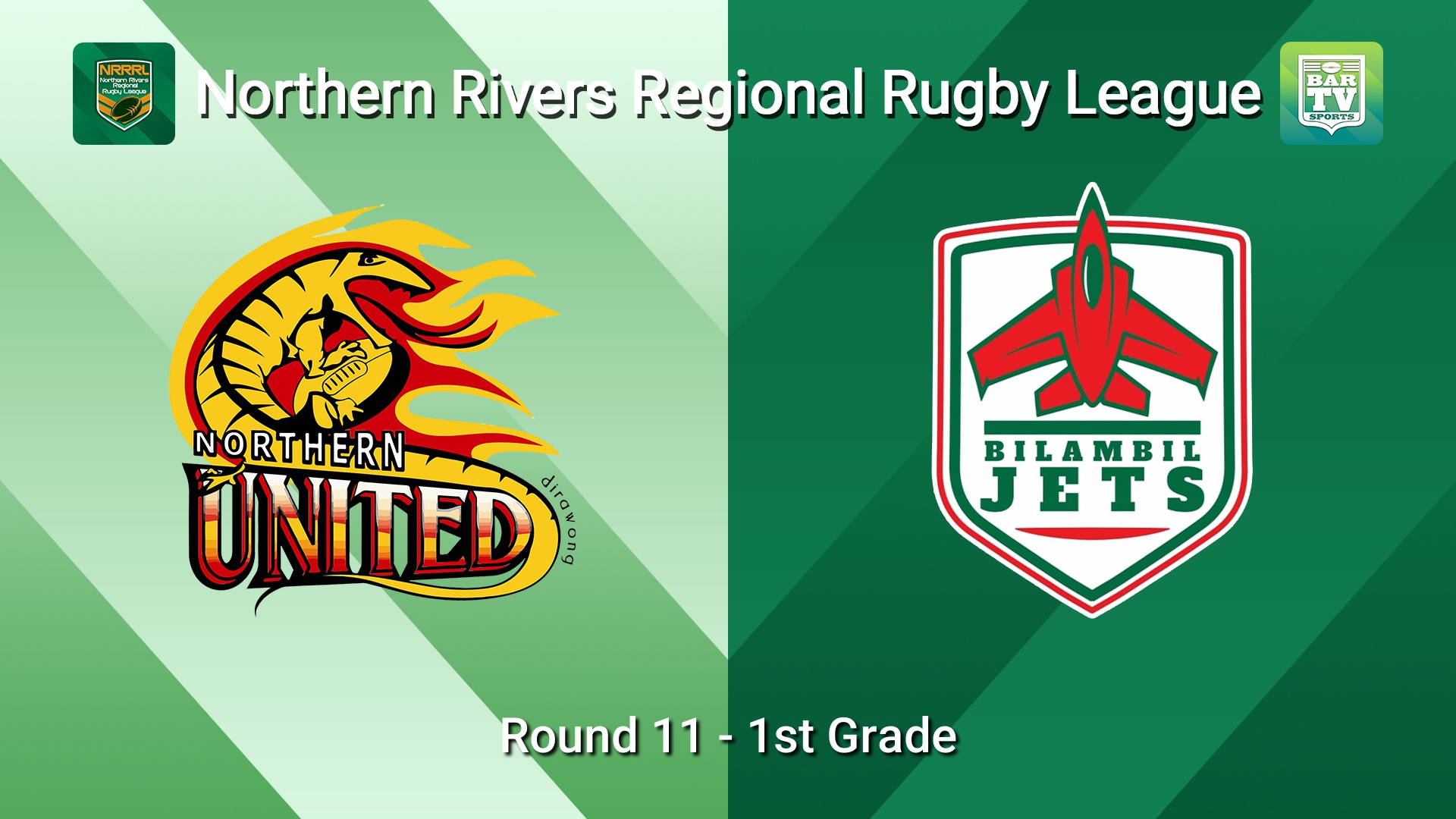260705-video-Northern Rivers Round 11 - 1st Grade - Northern v Bilambil Jets Slate Image