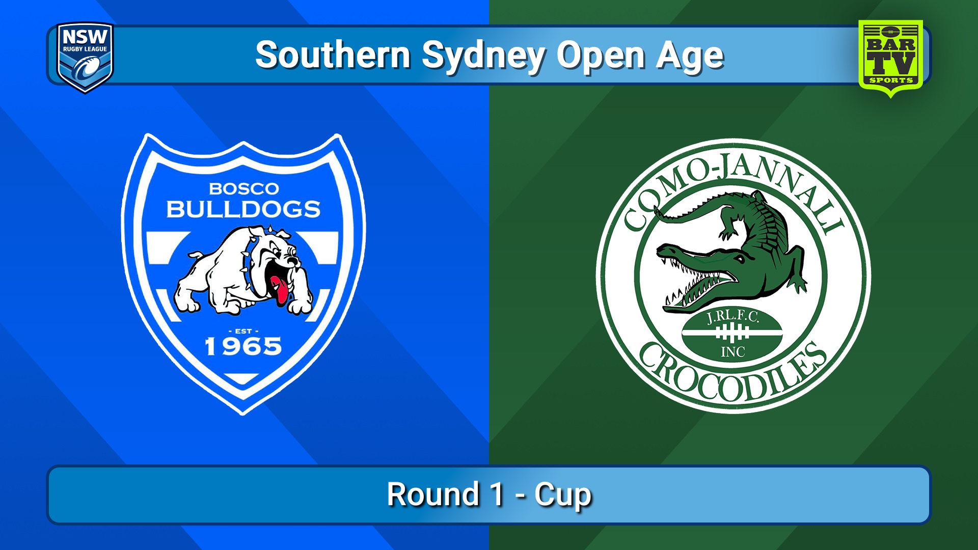 250405-video-S. Sydney Open Round 1 - Cup - St John Bosco Bulldogs v Como Jannali Crocodiles Slate Image