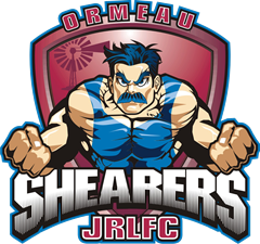 Ormeau Shearers Logo