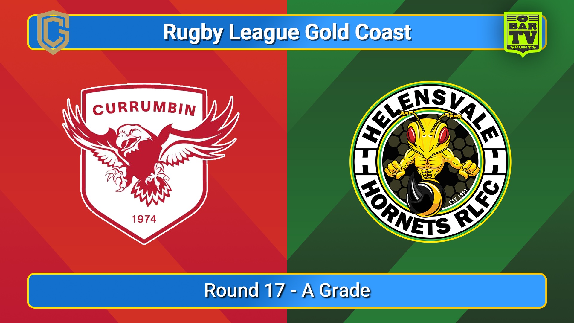 250824-video-Gold Coast Round 17 - A Grade - Currumbin Eagles v Helensvale Hornets Slate Image