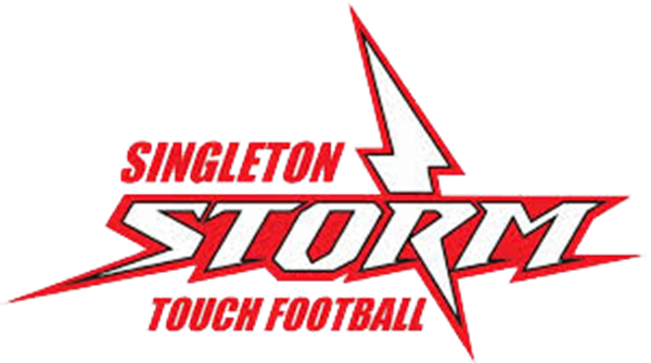 Singleton Storm Logo