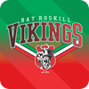Bay Roskill Vikings Logo