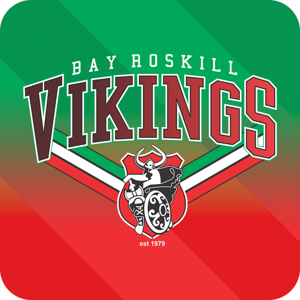 Watch Bay Roskill Vikings matches LIVE on BarTV Sports!