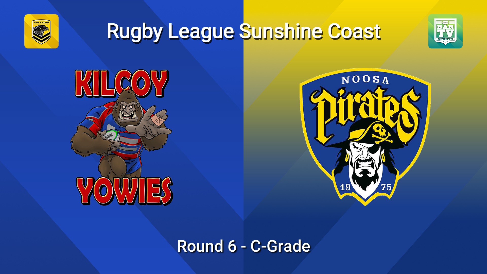 260516-video-Sunshine Coast RL Round 6 - C-Grade - Kilcoy Yowies v Noosa Pirates Slate Image