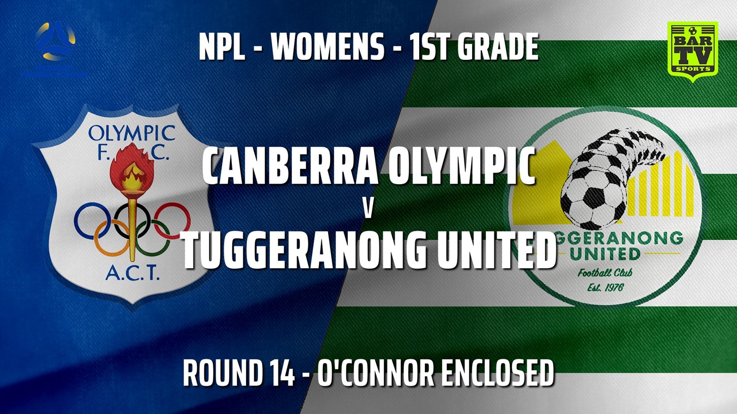210718-Capital Womens Round 14 - Canberra Olympic FC (women) v Tuggeranong United FC (women) Slate Image