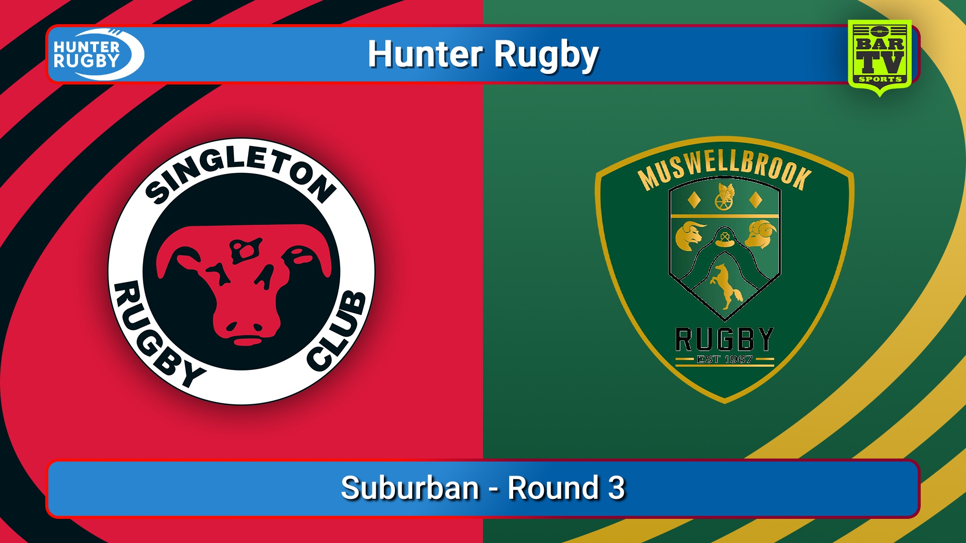 250503-video-Hunter Rugby Round 3 - Suburban - Singleton Bulls v Muswellbrook Slate Image