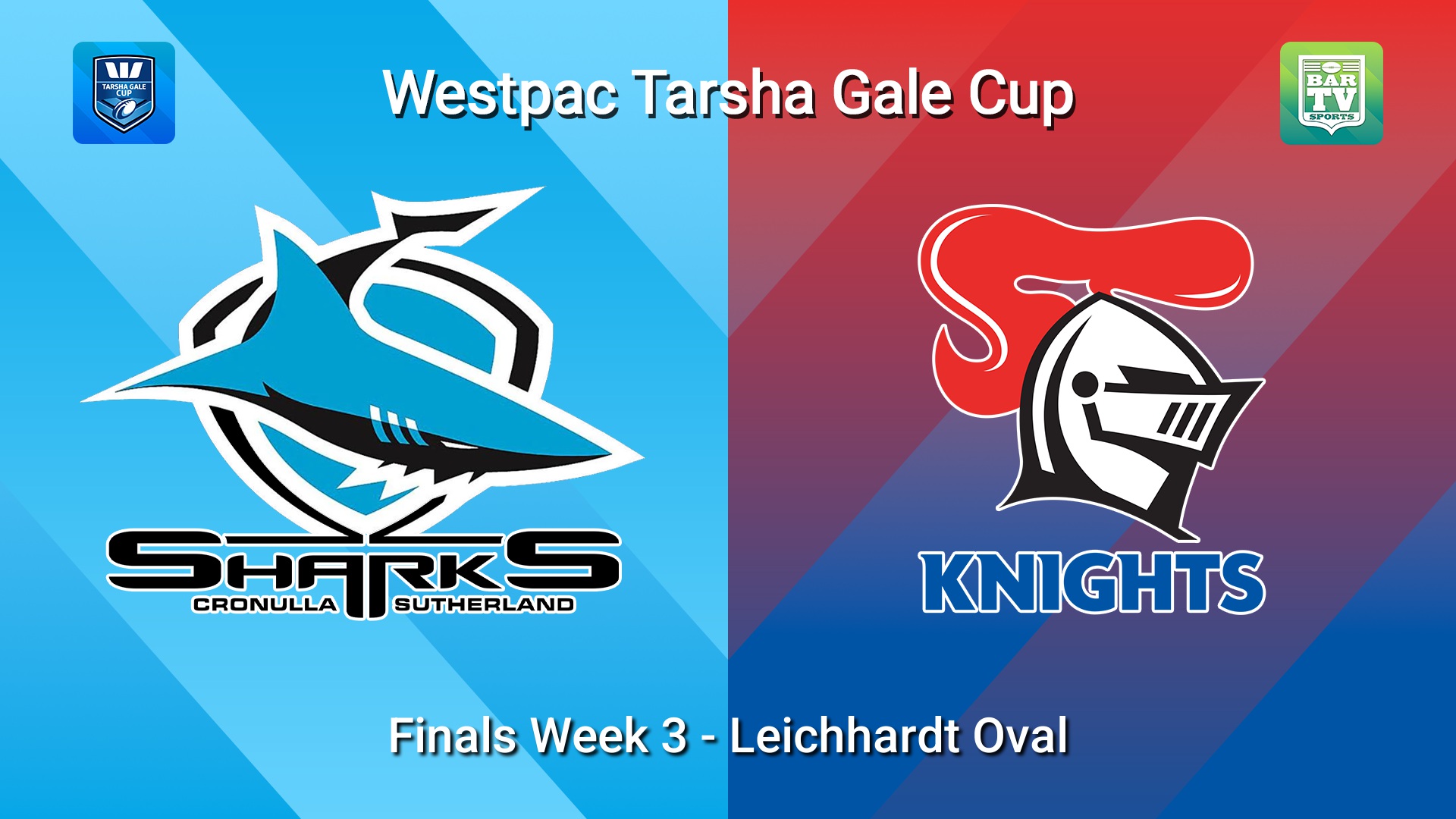 260426-video-Westpac Tarsha Gale Cup Finals Week 3 - Cronulla-Sutherland Sharks v Newcastle Knights Slate Image