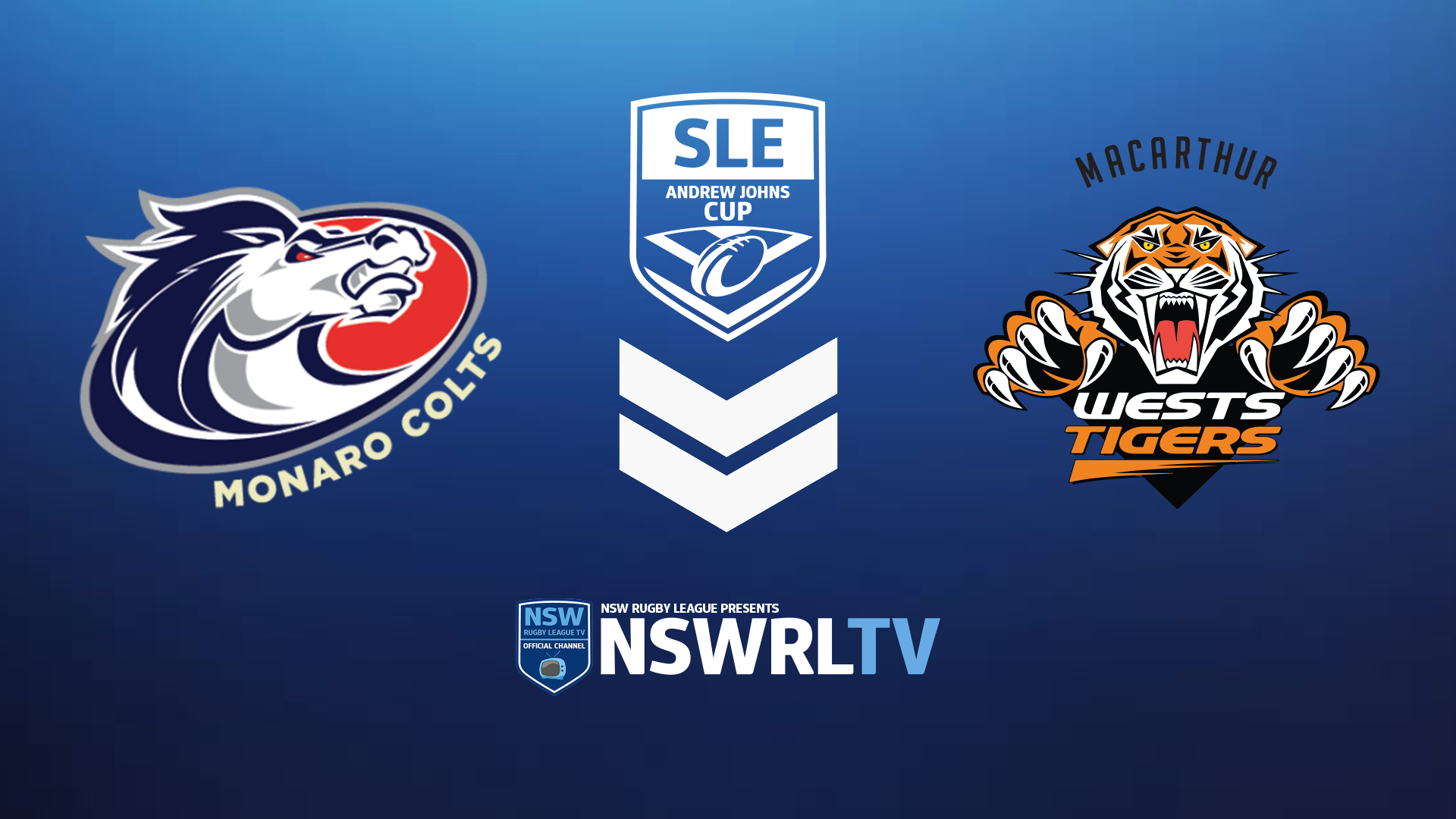 240225-video-SLE Andrew Johns Cup Round 4 - Monaro Colts v Macarthur Wests Tigers Slate Image