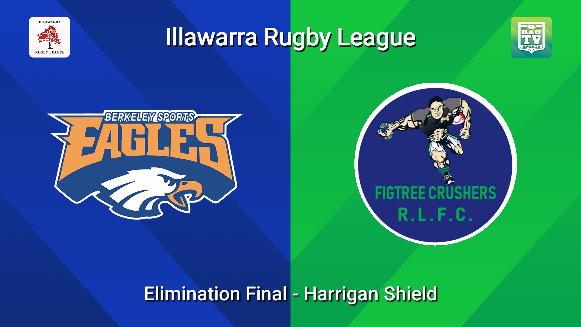 260829-video-Illawarra Elimination Final - Harrigan Shield - Berkeley Eagles v Figtree Crushers Slate Image