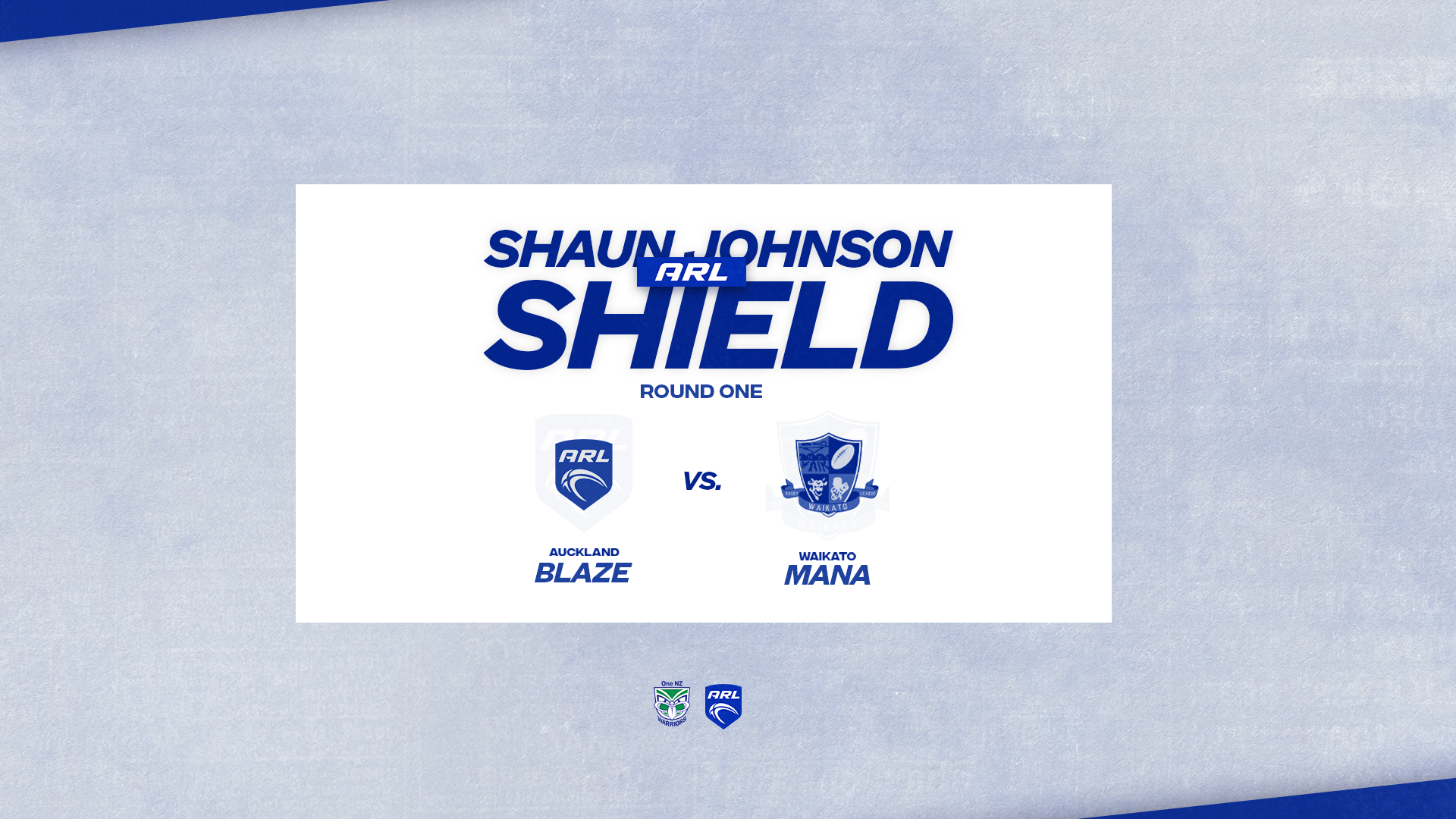 260131-video-ARL Pathways ROUND 1 - Shaun Johnson Shield - Blaze v Mana Slate Image