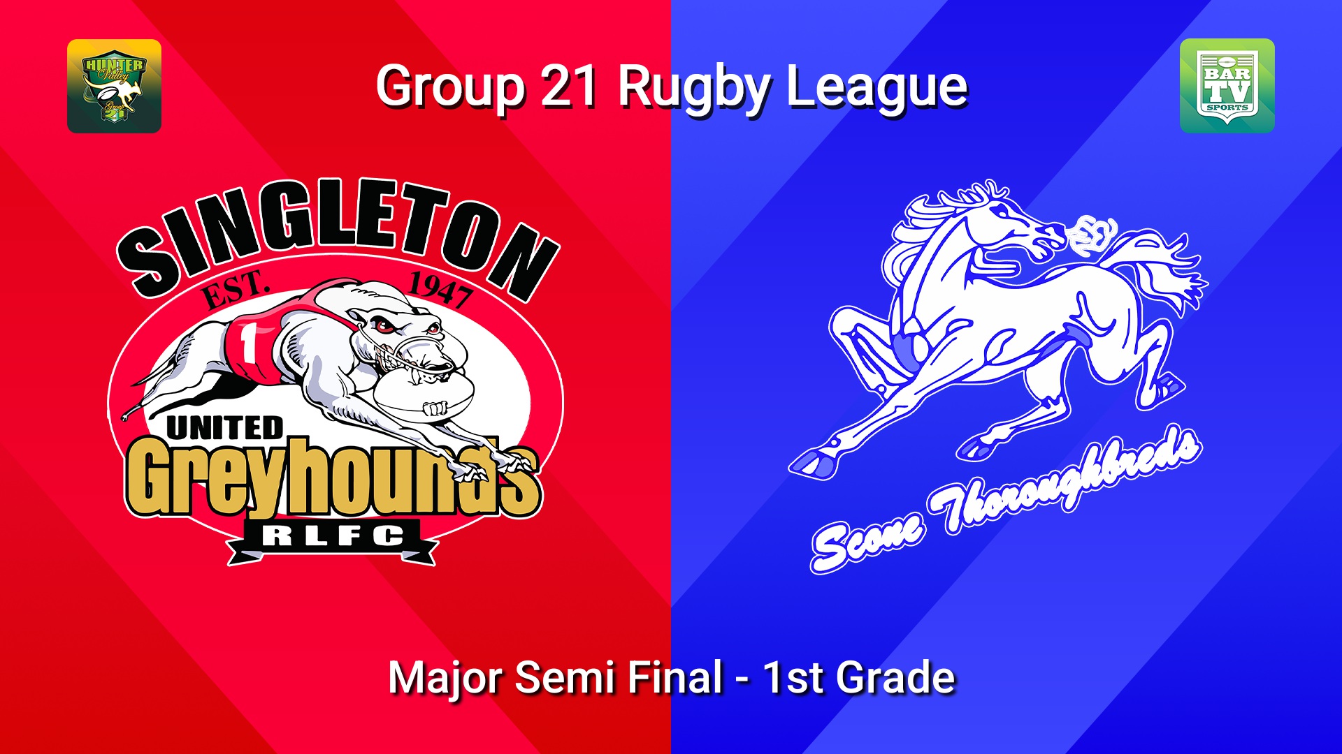 260822-video-Group 21 Rugby League Major Semi Final - 1st Grade - Singleton Greyhounds v Scone Thoroughbreds Slate Image