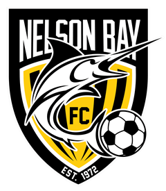Nelson Bay FC Logo