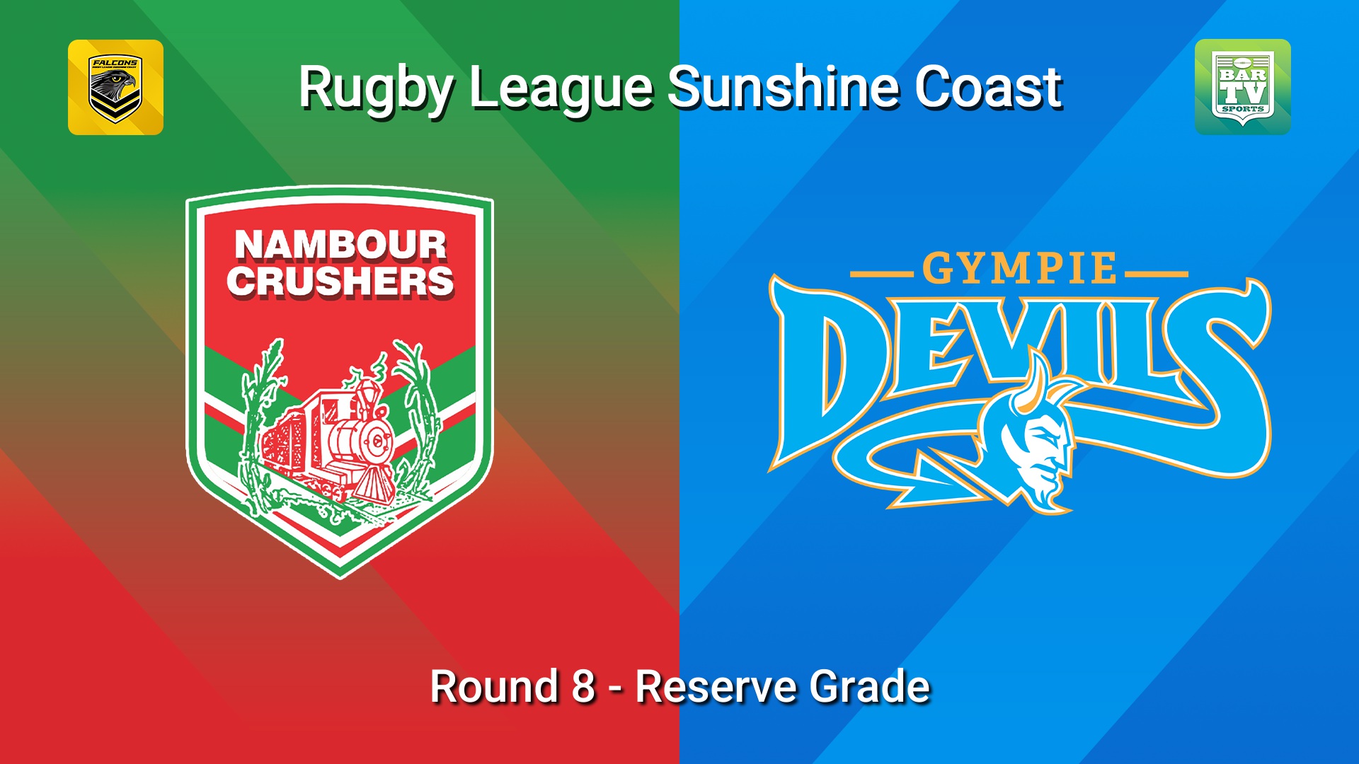 260531-video-Sunshine Coast RL Round 8 - Reserve Grade - Nambour Crushers v Gympie Devils Slate Image
