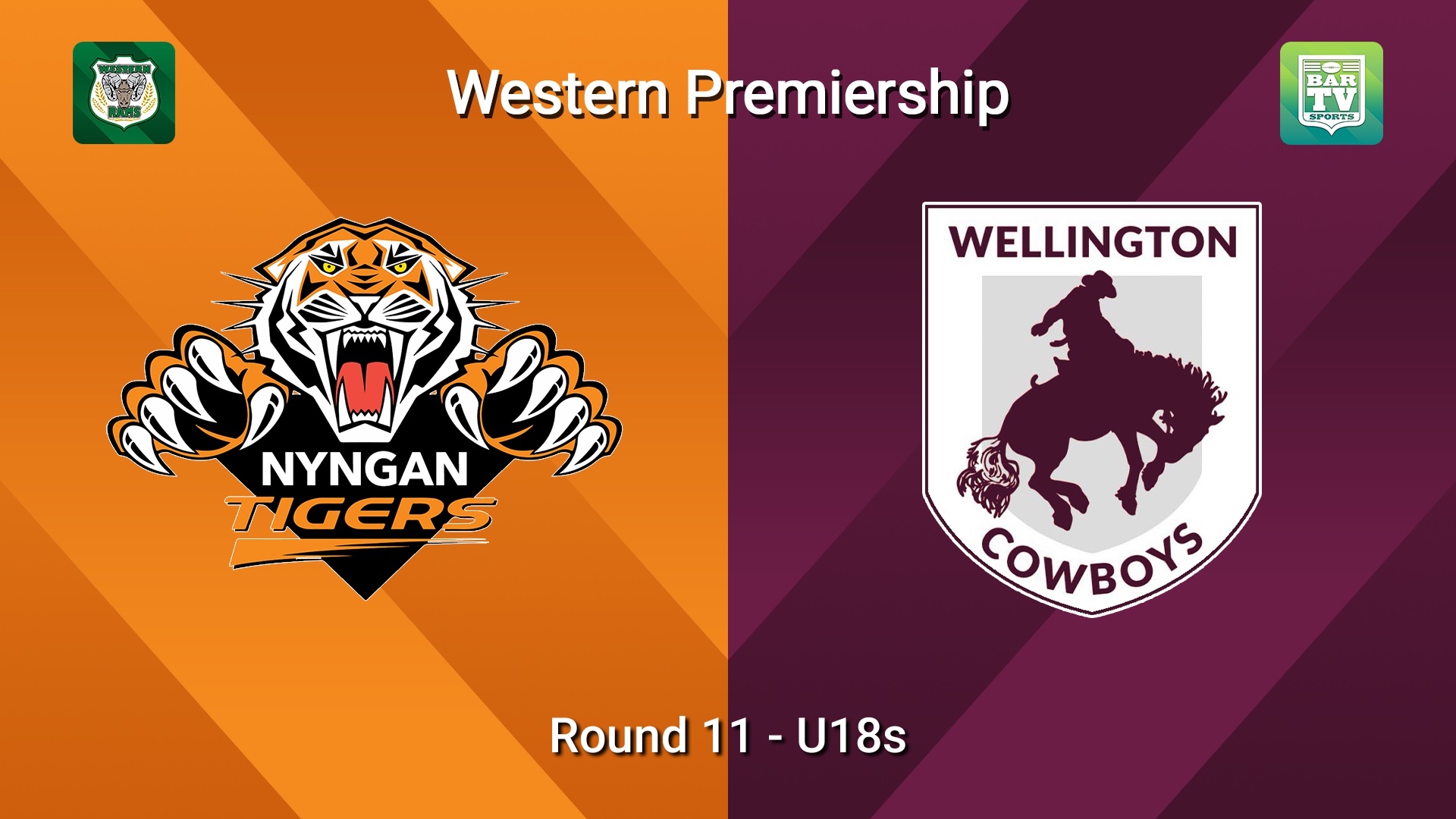 260719-video-Western Premiership Round 11 - Reserve Grade - Nyngan Tigers v Wellington Cowboys Slate Image