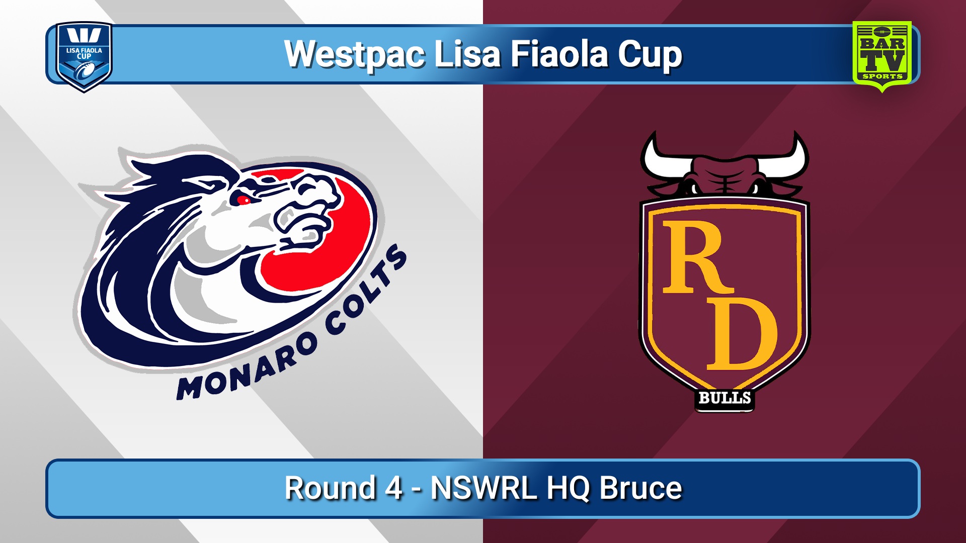 250302-video-Westpac Lisa Fiaola Cup (Regional) Round 4 - Monaro Colts v Riverina Bulls Slate Image