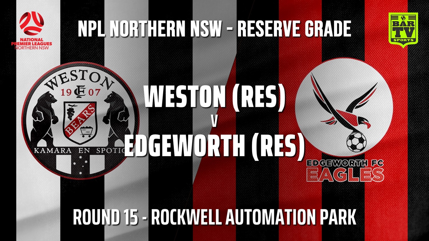 210718-NNSW NPL Res Round 15 - Weston Workers FC v Edgeworth Eagles Slate Image