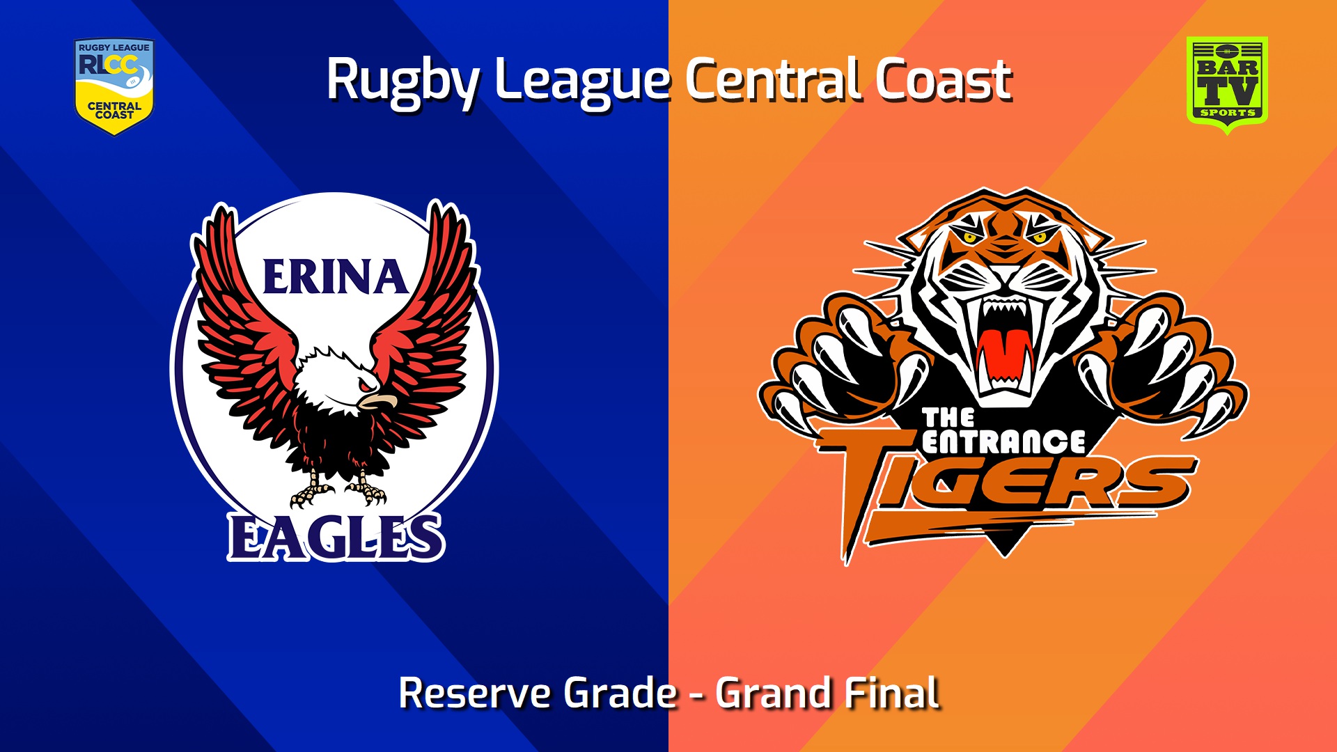 240914-video-RLCC Grand Final - Reserve Grade - Erina Eagles v The Entrance Tigers Slate Image