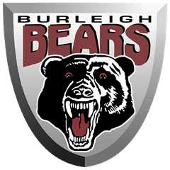 Burleigh Bears Juniors Logo