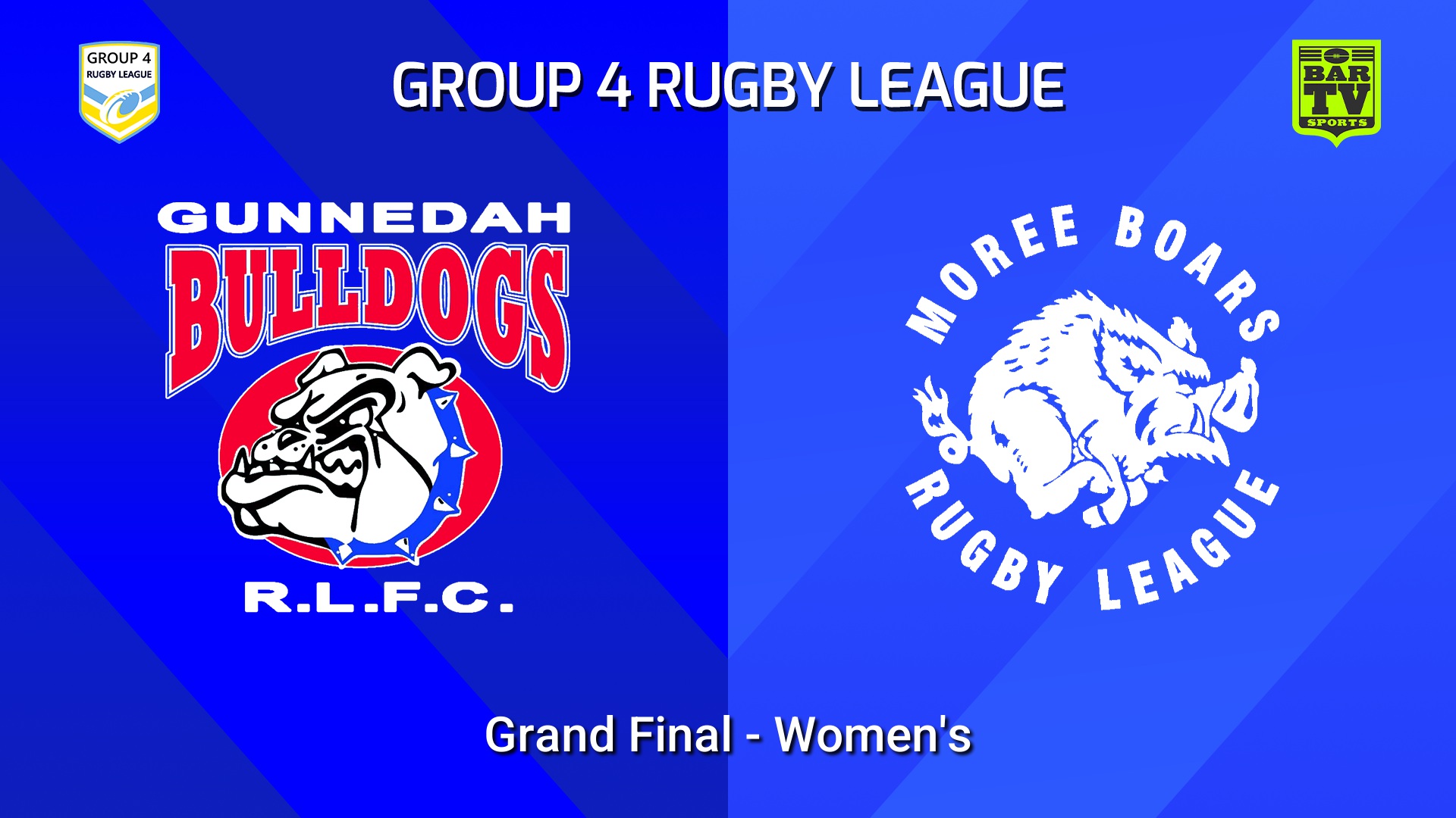 260905-video-Group 4 Rugby League Grand Final - Women's - Gunnedah Bulldogs v Moree Boars Slate Image