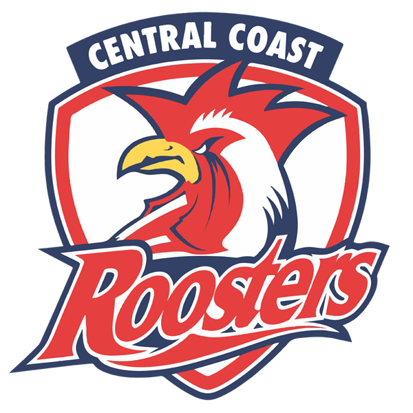 Central Coast Roosters Logo