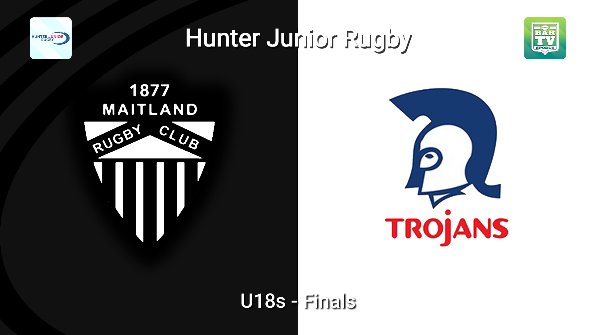 260822-video-Hunter Junior Rugby Union Finals - U18s - Maitland v Terrigal Slate Image