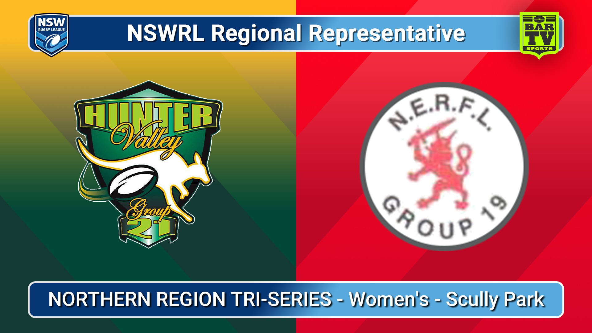 250718-video-NSWRL Regional Representative Women's - Group 21 v Group 19 Slate Image