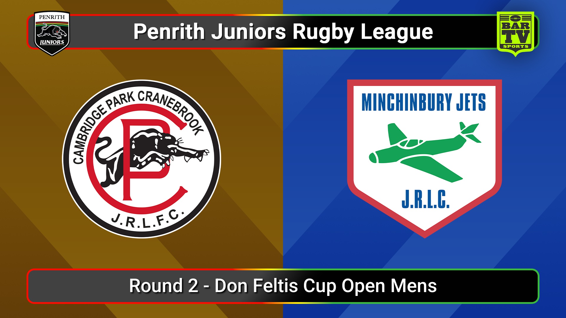 250412-video-Penrith & District Junior Rugby League Round 2 - Don Feltis Cup Open Mens - Cambridge Park v Minchinbury Slate Image